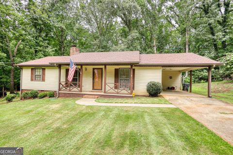 66 Dogwood LN Covington GA 30014