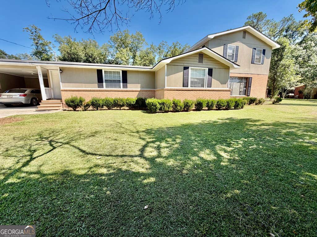 Photo of 101 Durham Street, Chauncey, GA 31011 (MLS # 10832057)