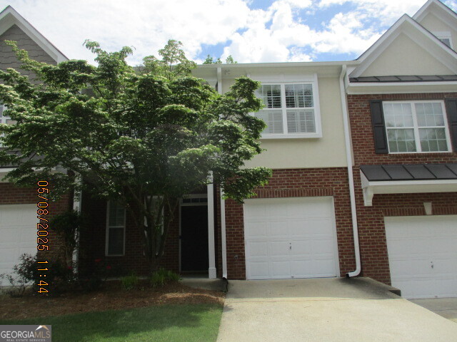 NEW PRICE! Come view this two-story townhome which features an owner's suite with a sitting area; the owner's suite includes a separate tub and shower, double vanity, and a walk-in closet; enjoy the afternoon or morning sitting and relaxing on the front balcony or the back screened porch, & patio; separate dining room; living room with a fireplace; 1 car garage; this is a swim community with side-walks, underground utilities. ground maintenance; close to shopping; home is being sold in "as Is" condition; kitchen appliances - stove, dishwasher and disposal are needed, along with ac unit; Seller's closing attorney holds EM- no exceptions; Seller will pay owner's title insurance if Seller's attorney closes the transaction; must also complete the "Offer Submission Checklist" and submit with the offer;