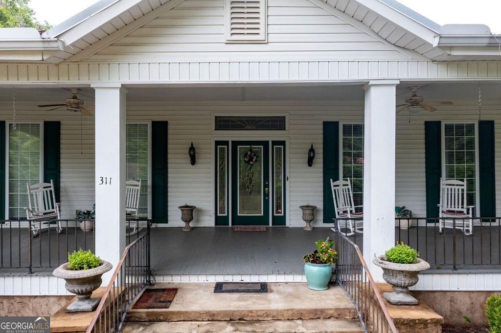 Photo of 311 Hartford Road E, Fort Gaines, GA 39851 (MLS # 10774536)
