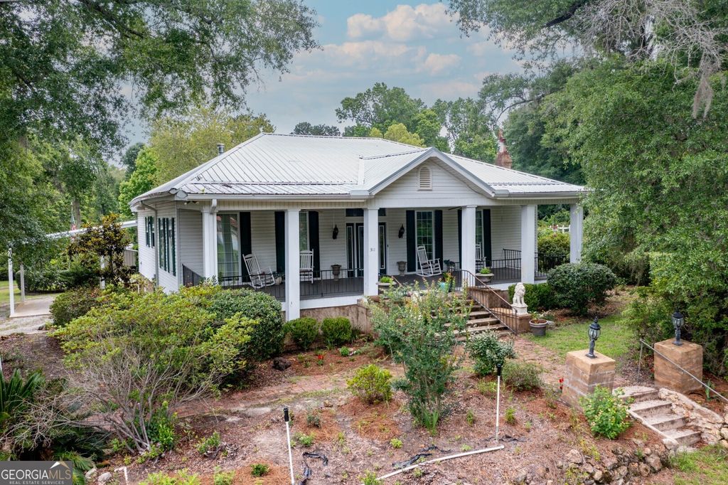 Photo of 311 Hartford Road E, Fort Gaines, GA 39851 (MLS # 10774536)