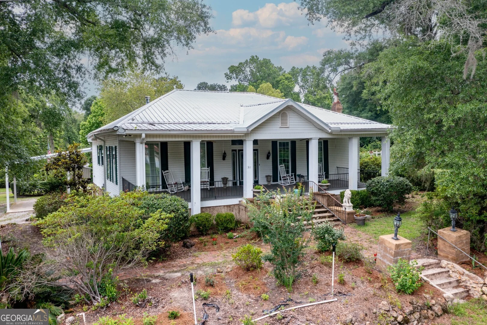 311 Hartford Road E, Fort Gaines, GA, 39851