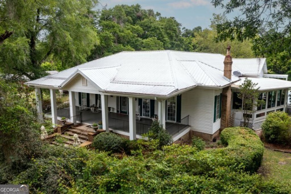 Photo of 311 Hartford Road E, Fort Gaines, GA 39851 (MLS # 10774536)