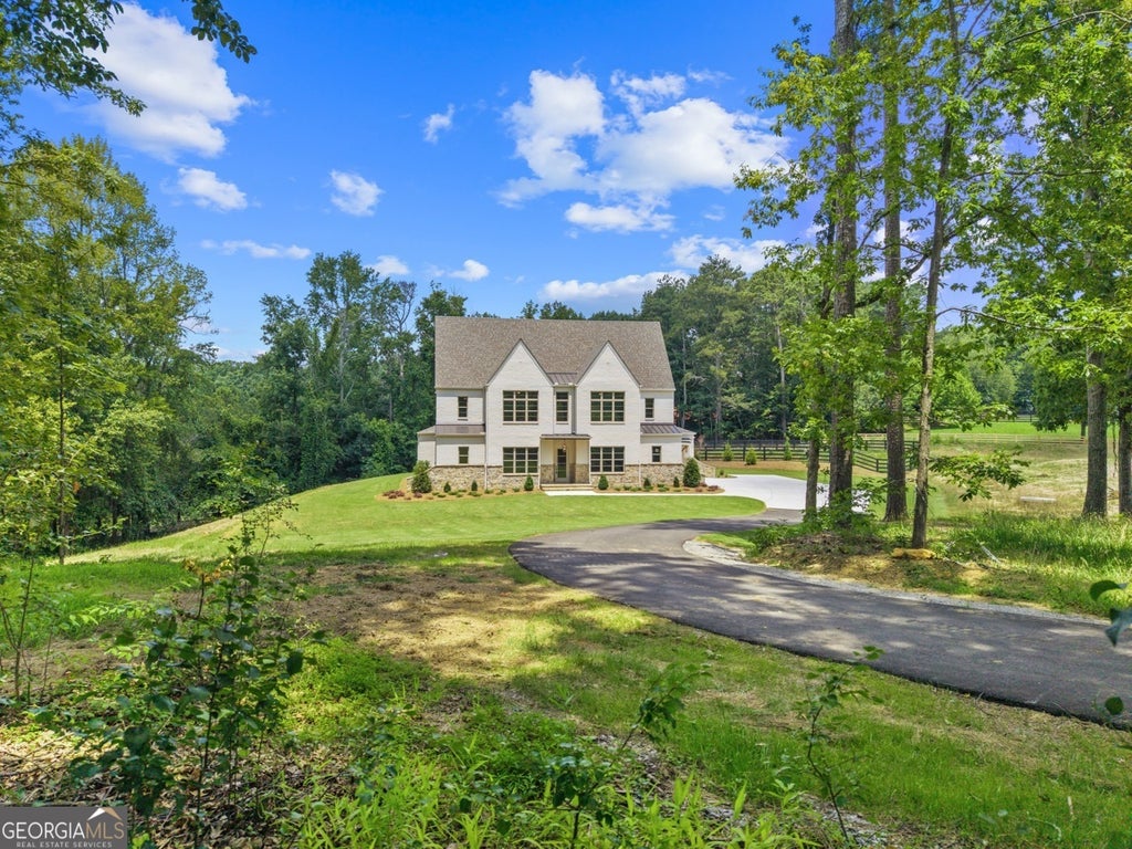 Photo of 2091 Wilkie Road, Alpharetta, GA 30004 (MLS # 10796129)