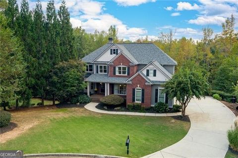 A home in Woodstock