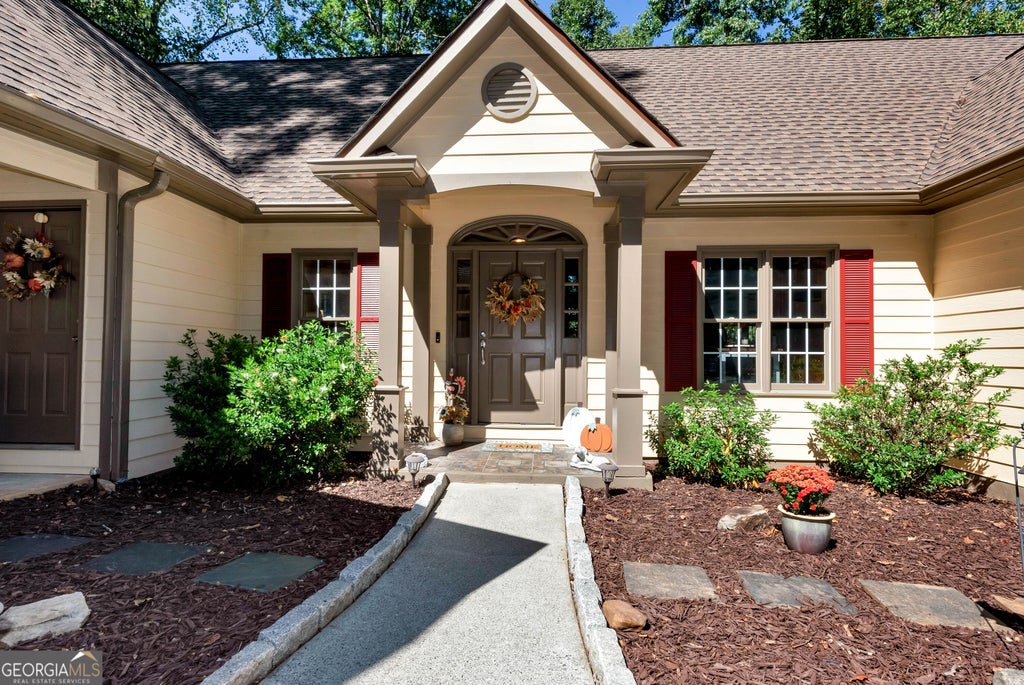 Photo of 55 Sundown Way, Dawsonville, GA 30534 (MLS # 10872839)