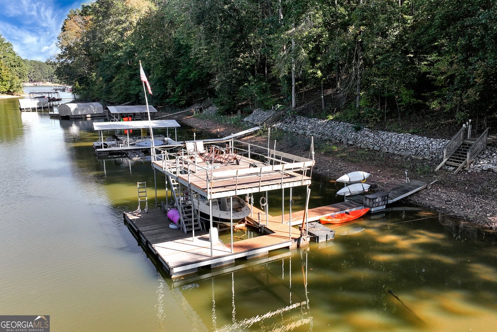 Photo of 55 Sundown Way, Dawsonville, GA 30534 (MLS # 10872839)