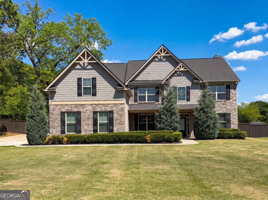 Photo of 2144 Airline Road, McDonough, GA 30252 (MLS # 10738076)