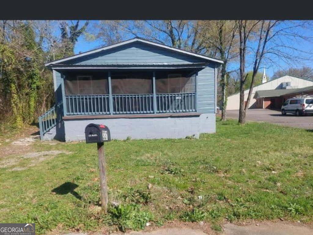 Photo of 331 Nixon Avenue SW, Rome, GA 30161 (MLS # 10819144)