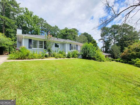 Photo of 2070 Black Fox Drive NE, Atlanta, GA 30345 (MLS # 10569253)