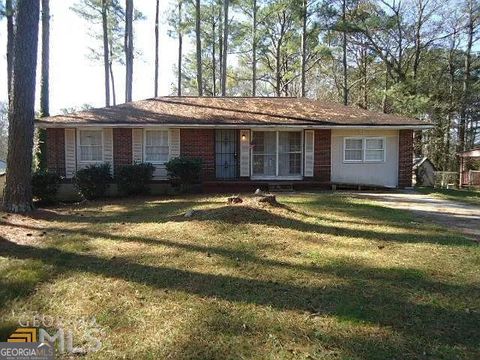 Photo of 7497 Ovis Lane, Riverdale, GA 30274 (MLS # 10675519)