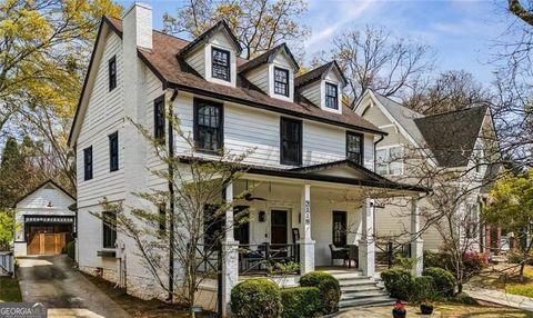 2118 Palifox DR NE Atlanta GA 30307