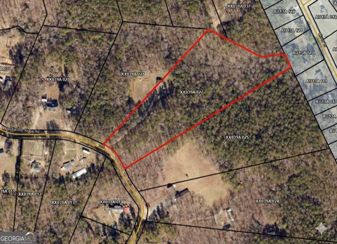 Photo of 0 Apalachee Ridge Road, Auburn, GA 30011 (MLS # 10702522)
