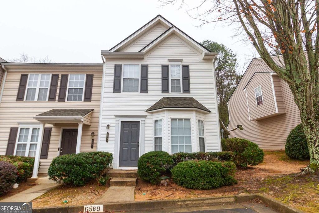 Photo of 6589 Arbor Gate Drive SW #10, Mableton, GA 30126 (MLS # 10755669)