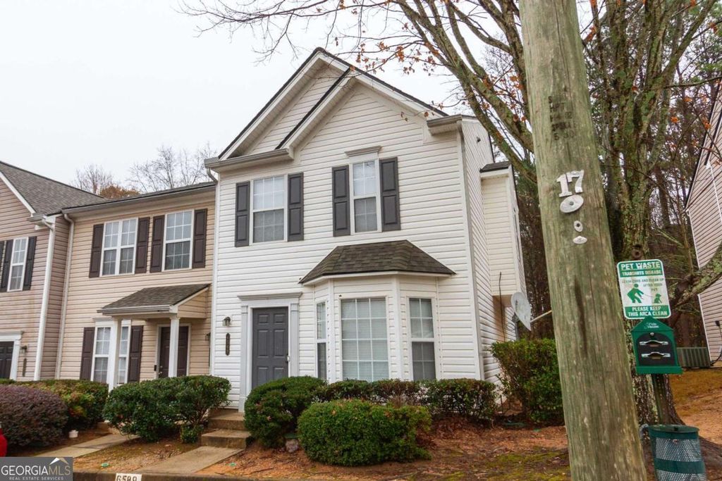 Photo of 6589 Arbor Gate Drive SW #10, Mableton, GA 30126 (MLS # 10755669)