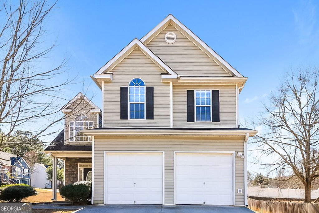 Photo of 1091 Wynnbrook Lane, Jonesboro, GA 30238 (MLS # 10675662)