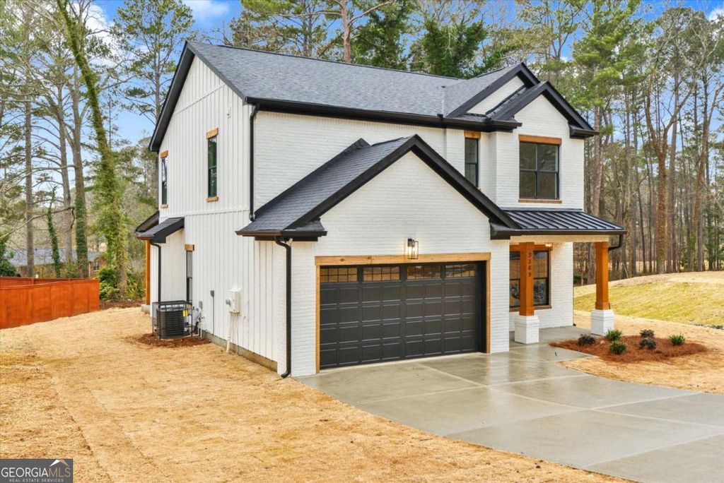 Photo of 3369 Dodson Drive, East Point, GA 30344 (MLS # 10741977)