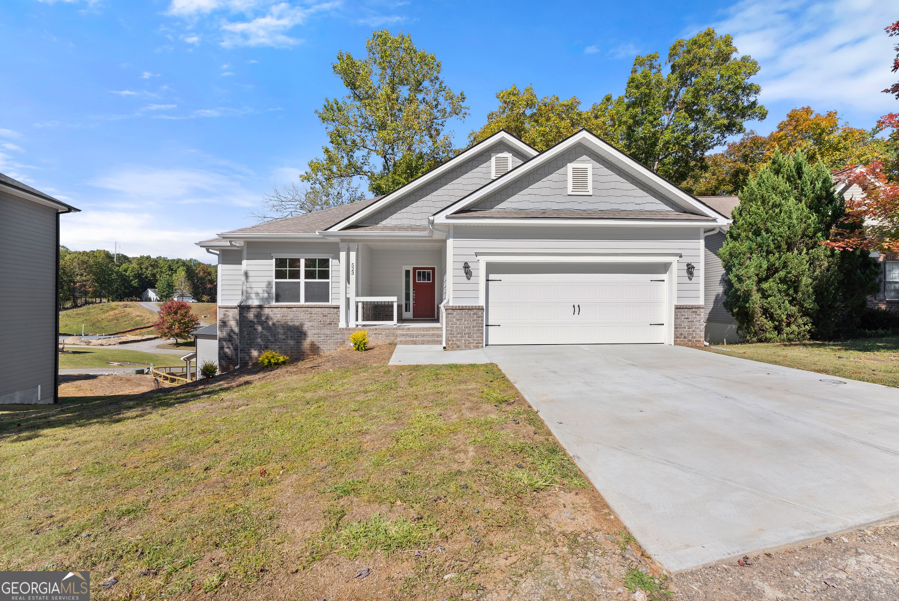 Habersham Meadows - Residential