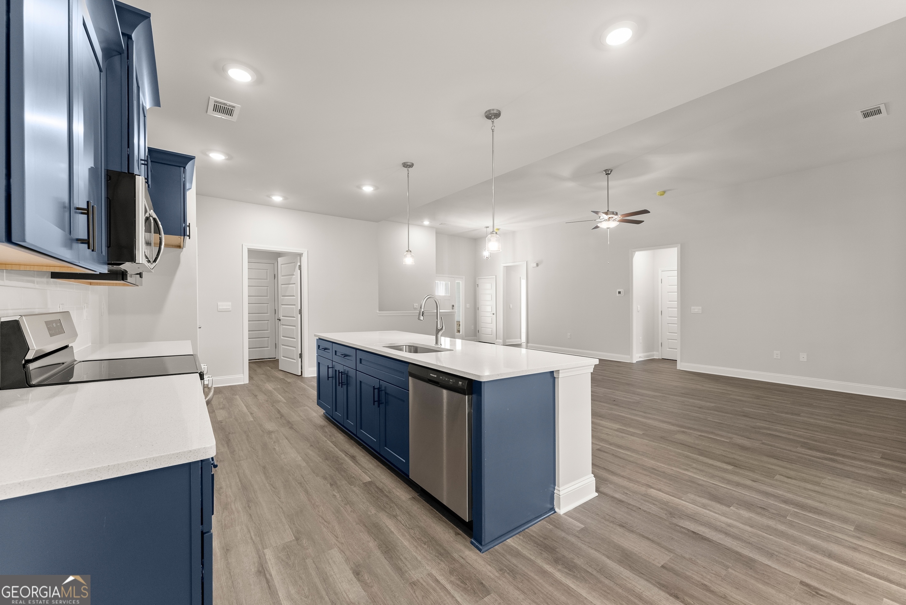 Habersham Meadows - Residential