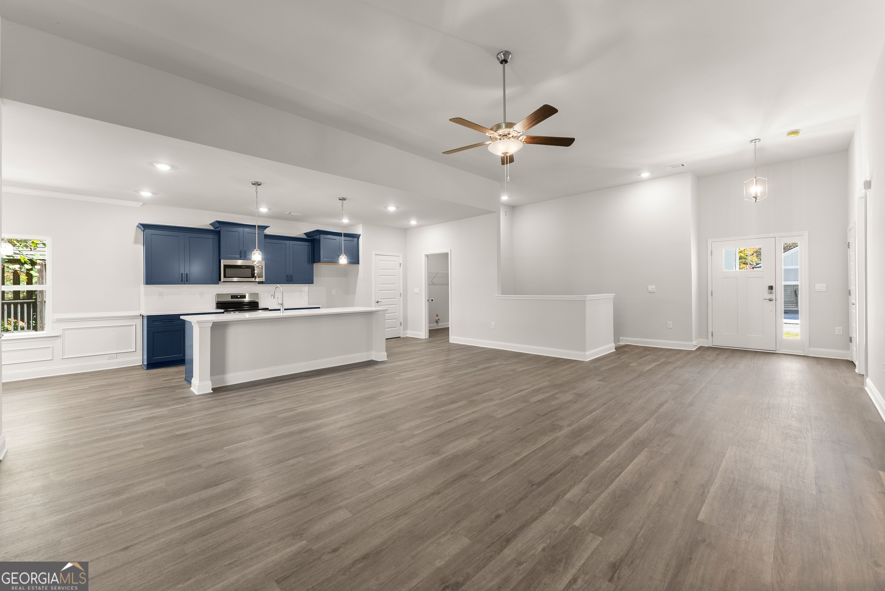 Habersham Meadows - Residential