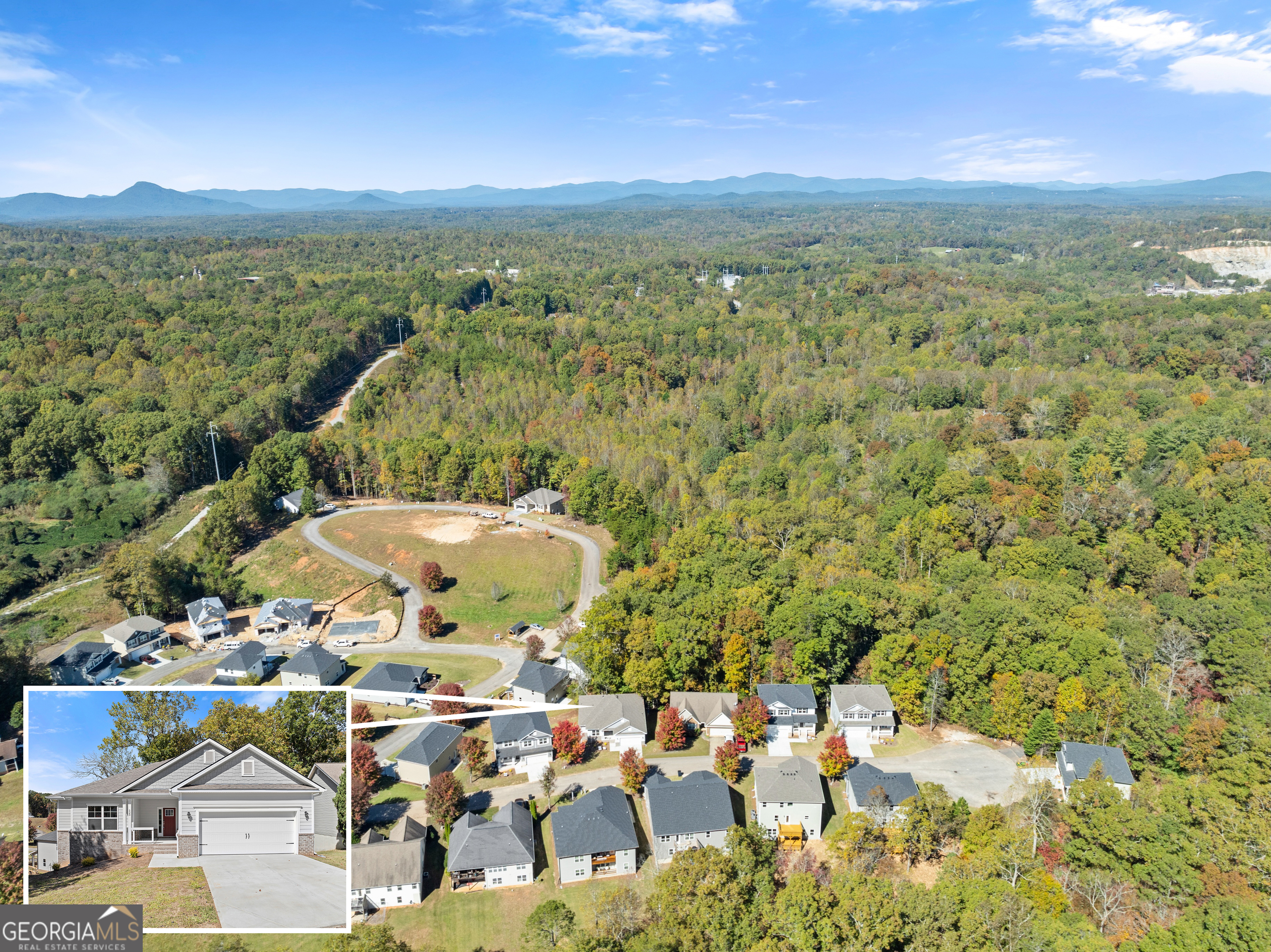 Habersham Meadows - Residential