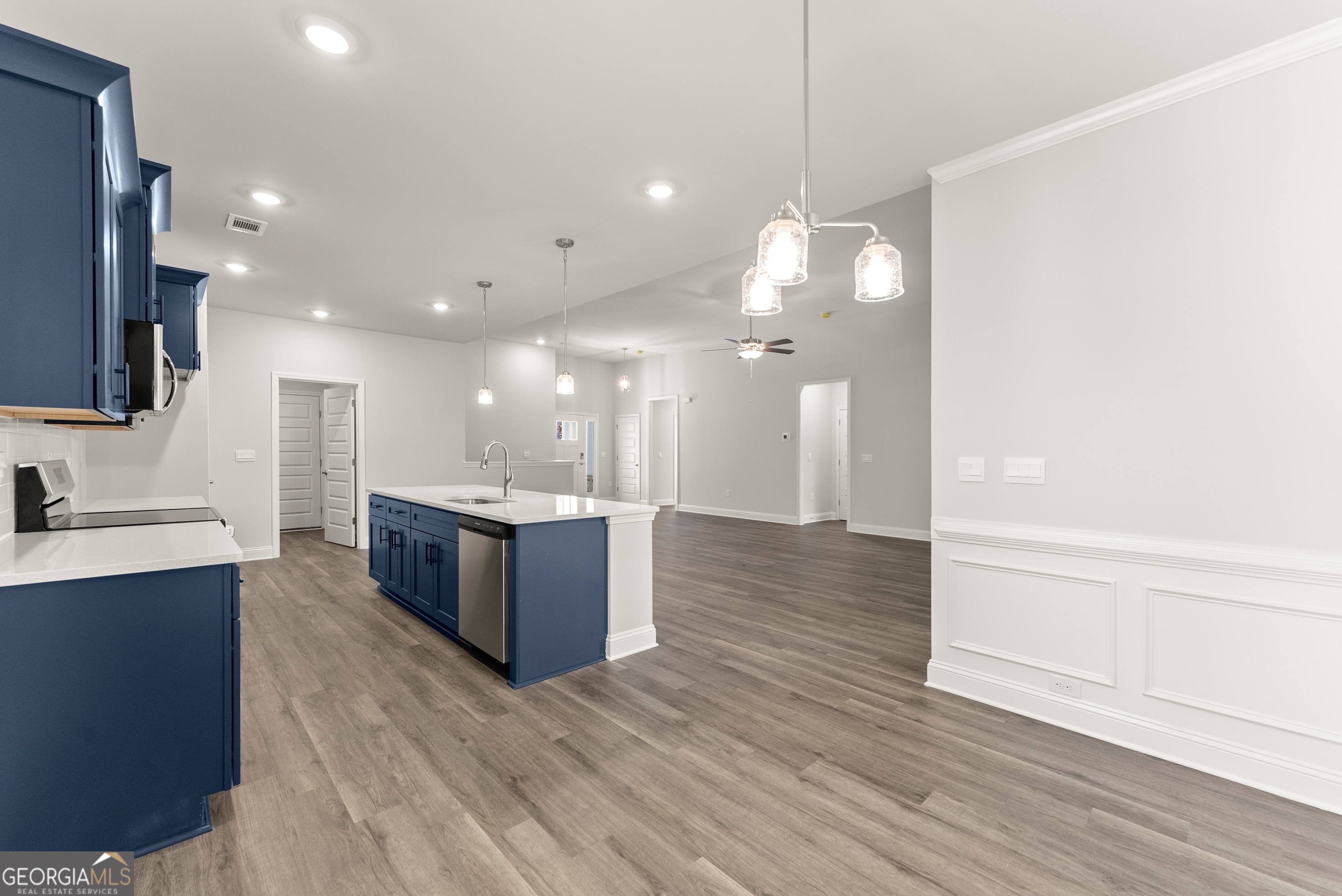 Habersham Meadows - Residential