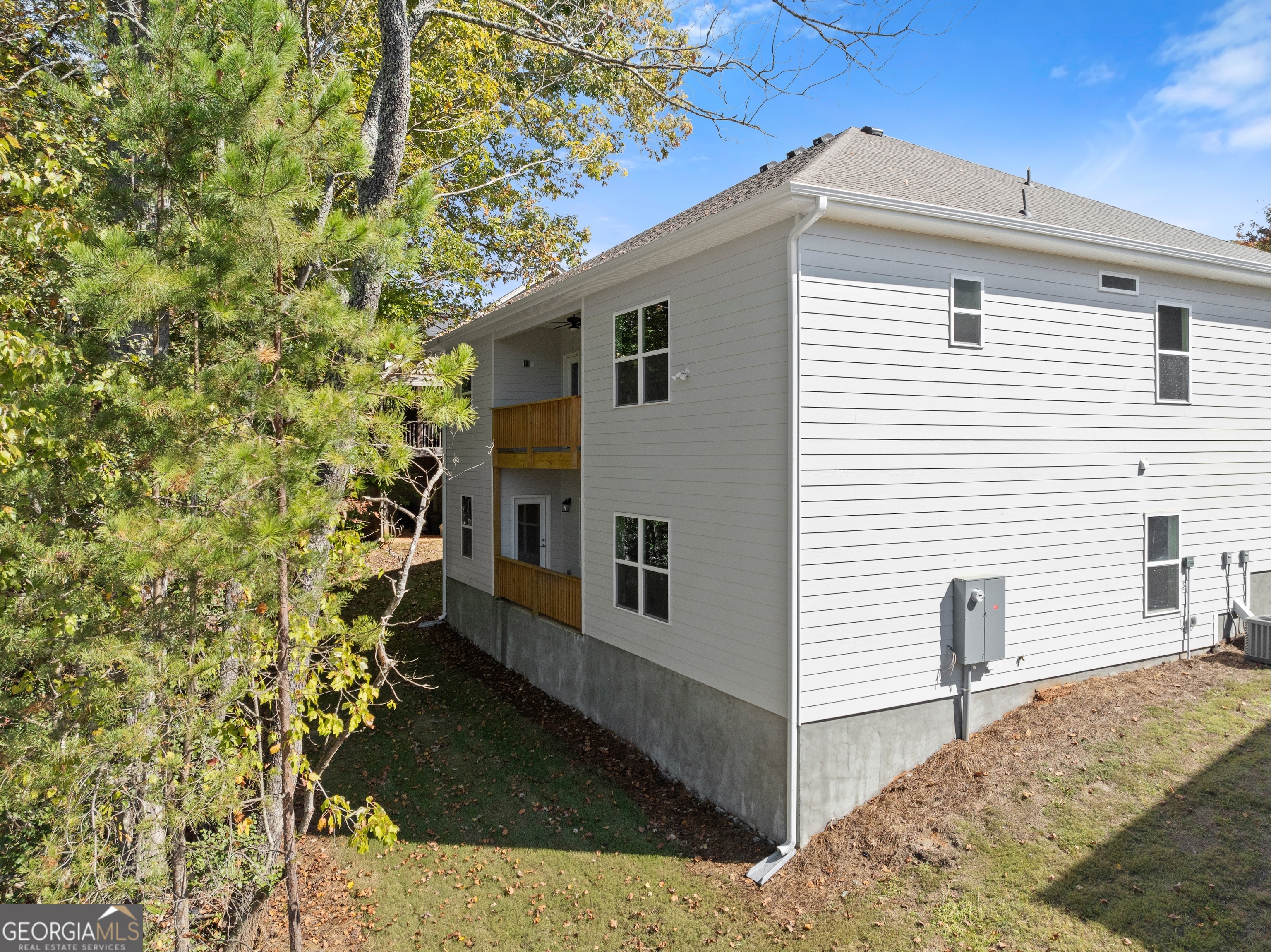 Habersham Meadows - Residential