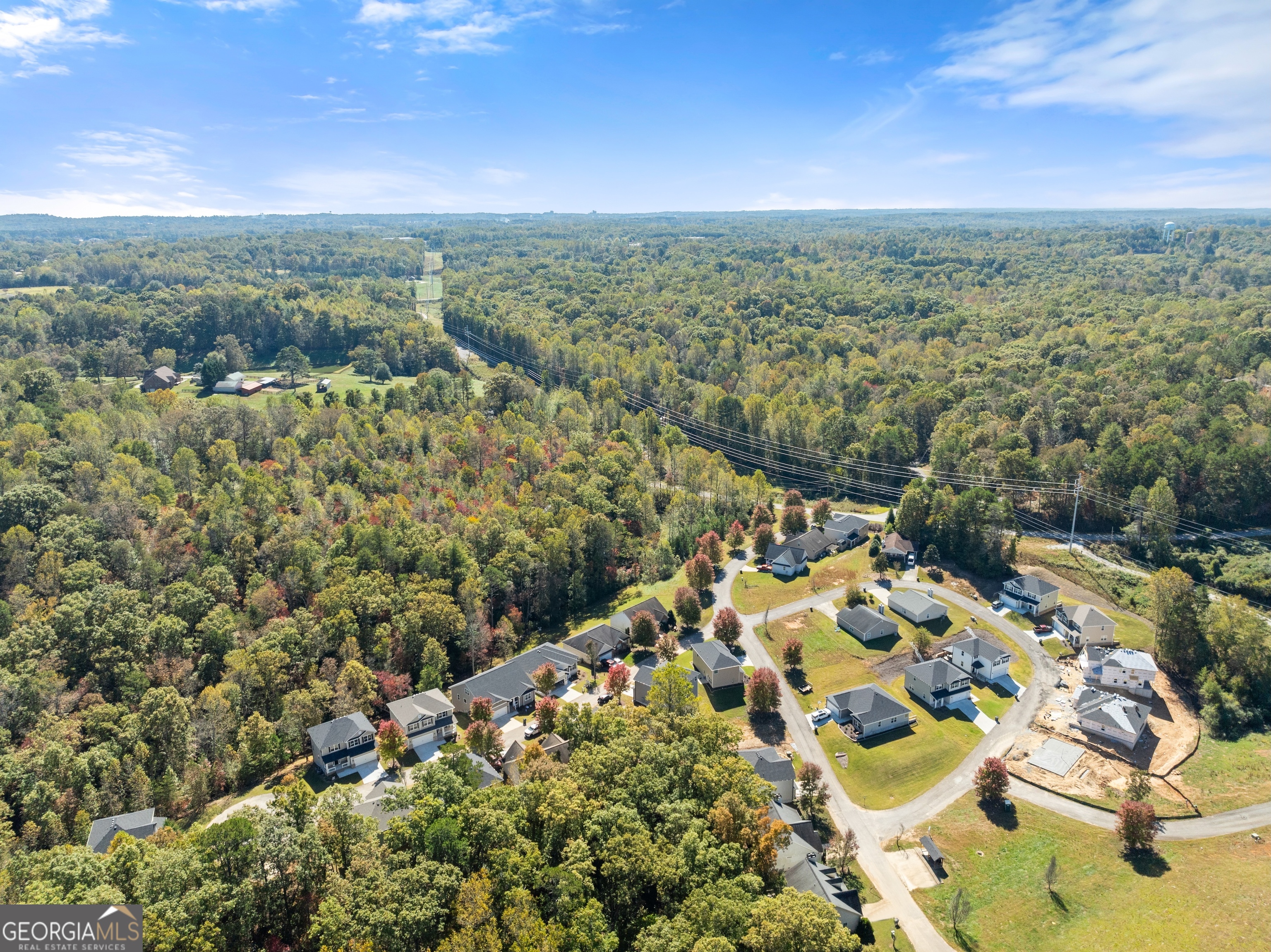 Habersham Meadows - Residential