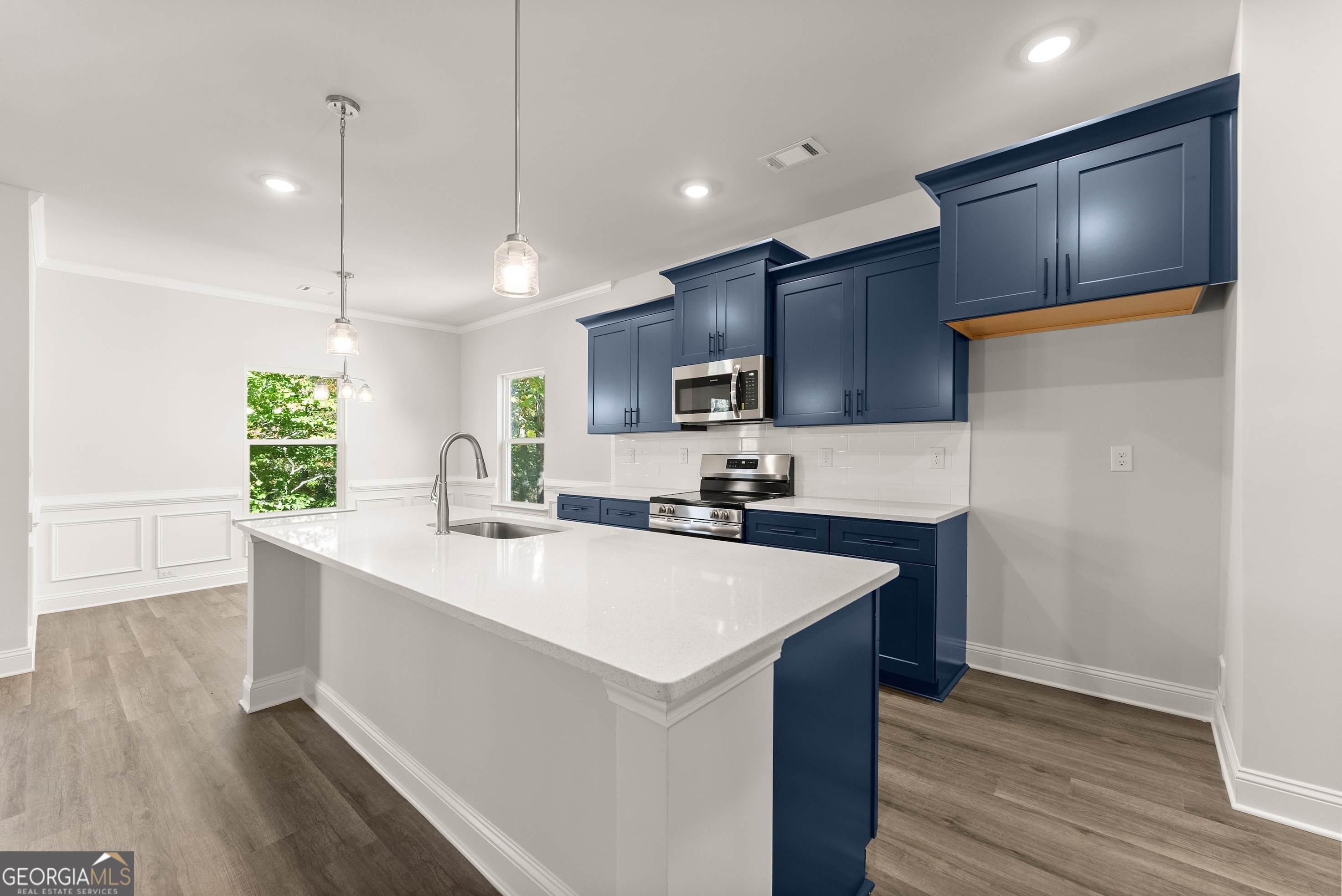 Habersham Meadows - Residential