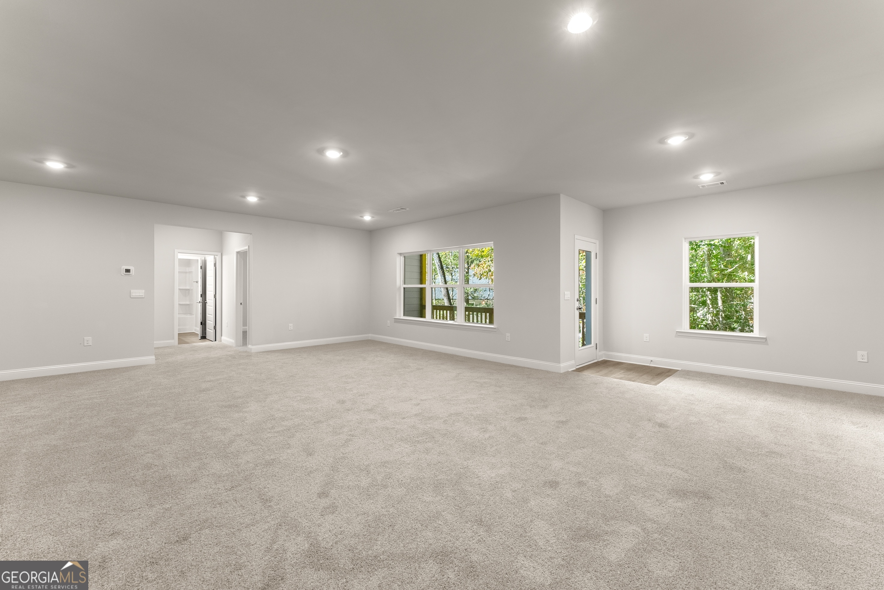 Habersham Meadows - Residential