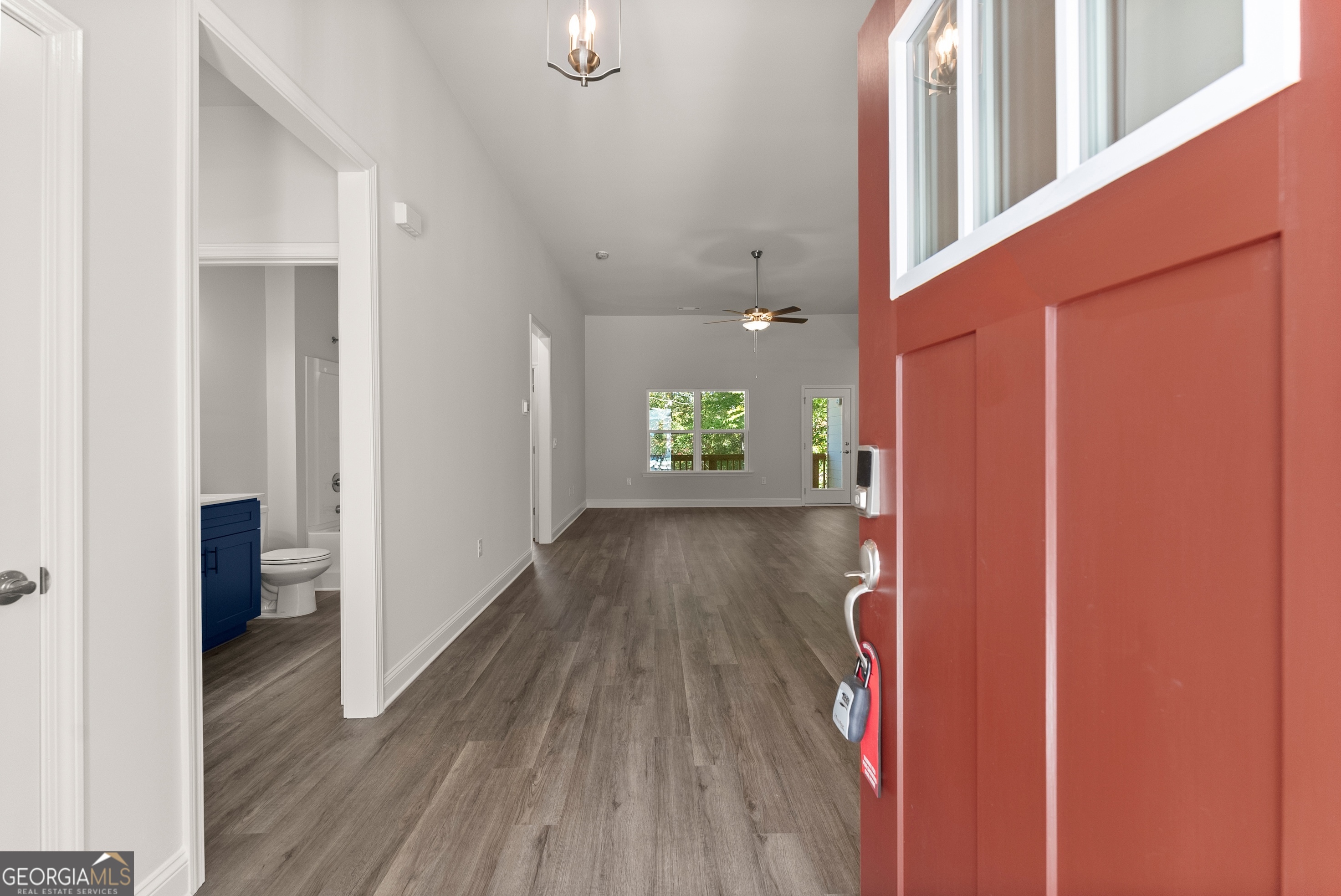 Habersham Meadows - Residential