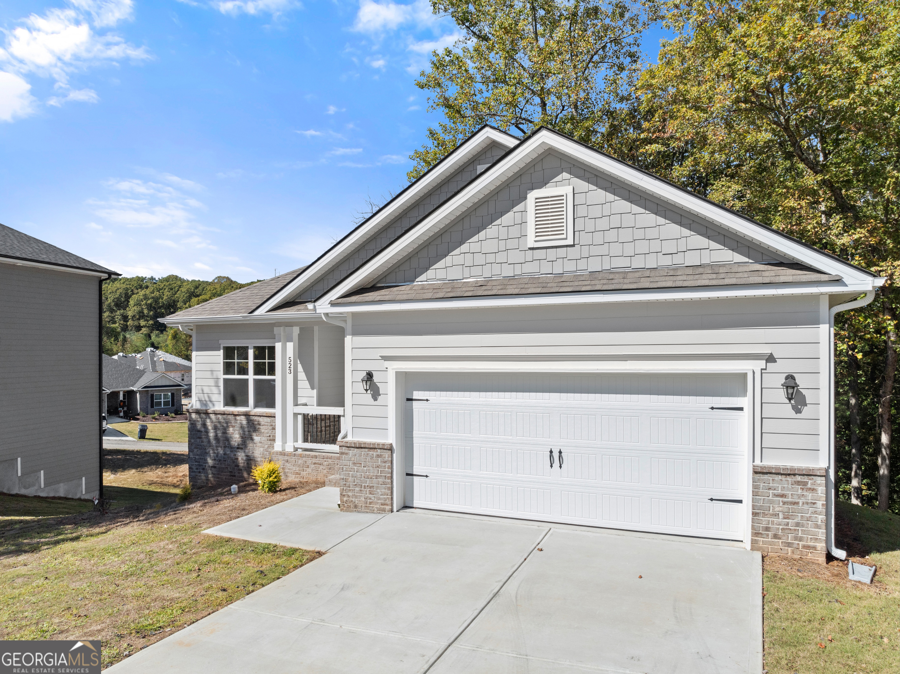 Habersham Meadows - Residential