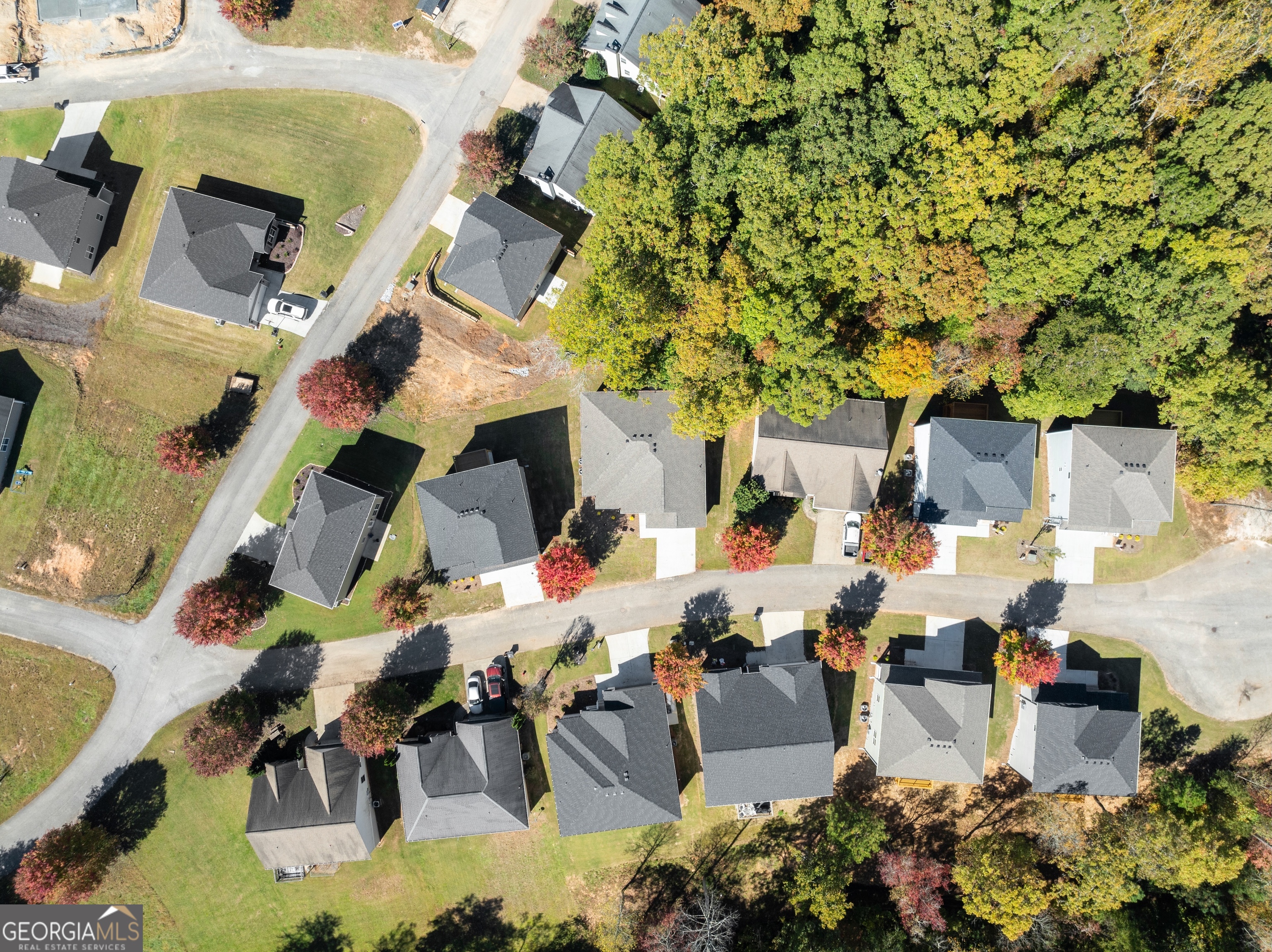 Habersham Meadows - Residential