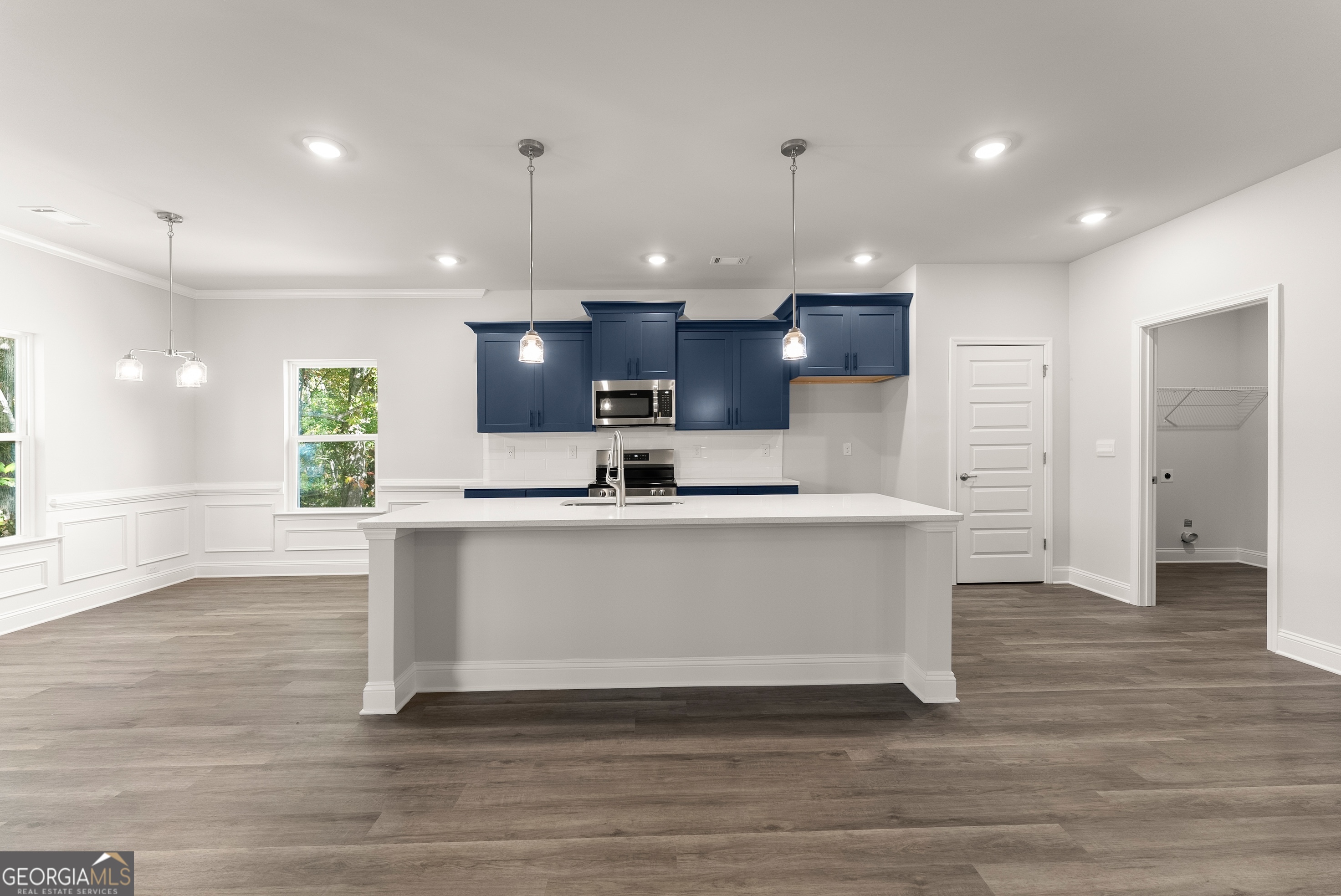 Habersham Meadows - Residential
