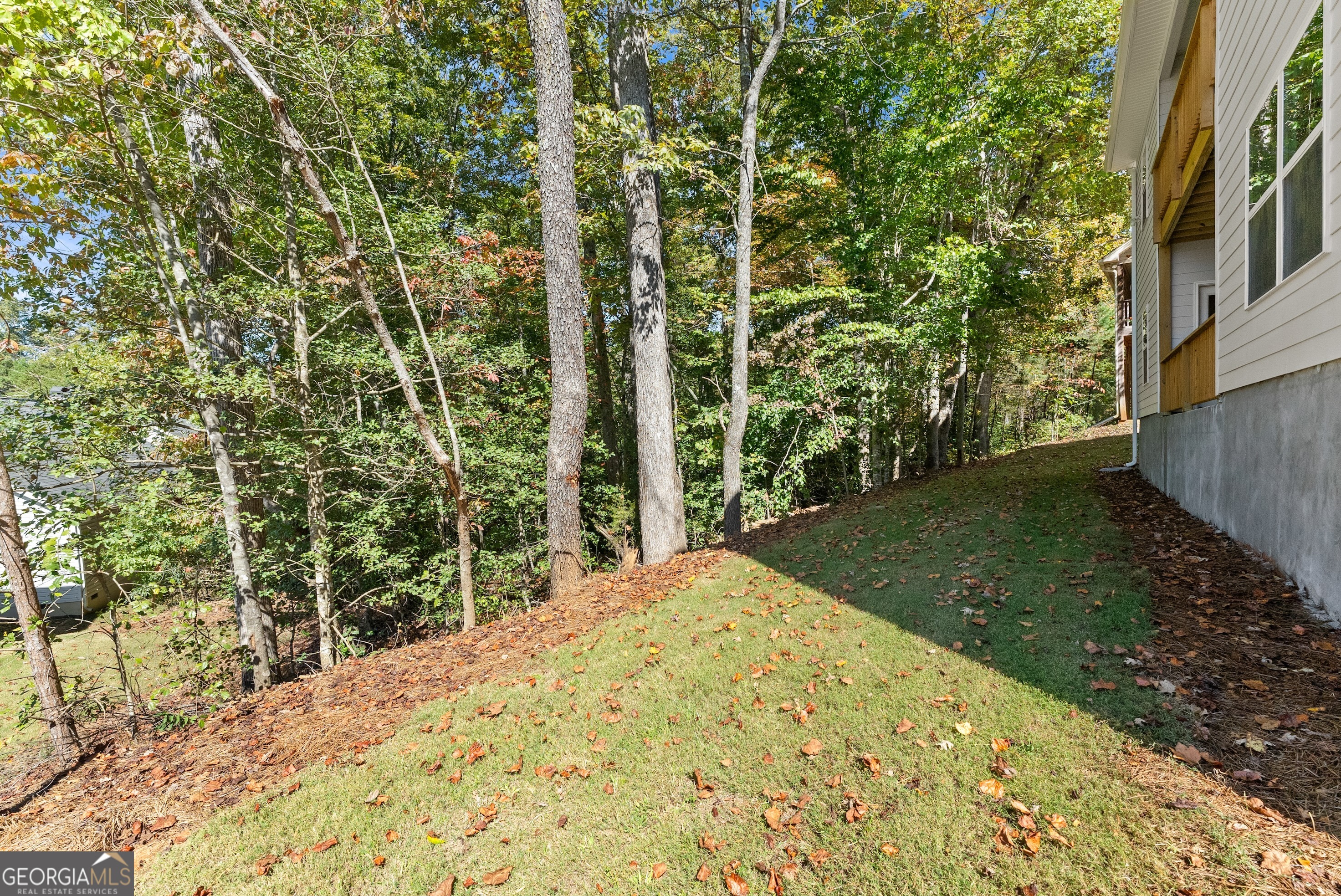 Habersham Meadows - Residential