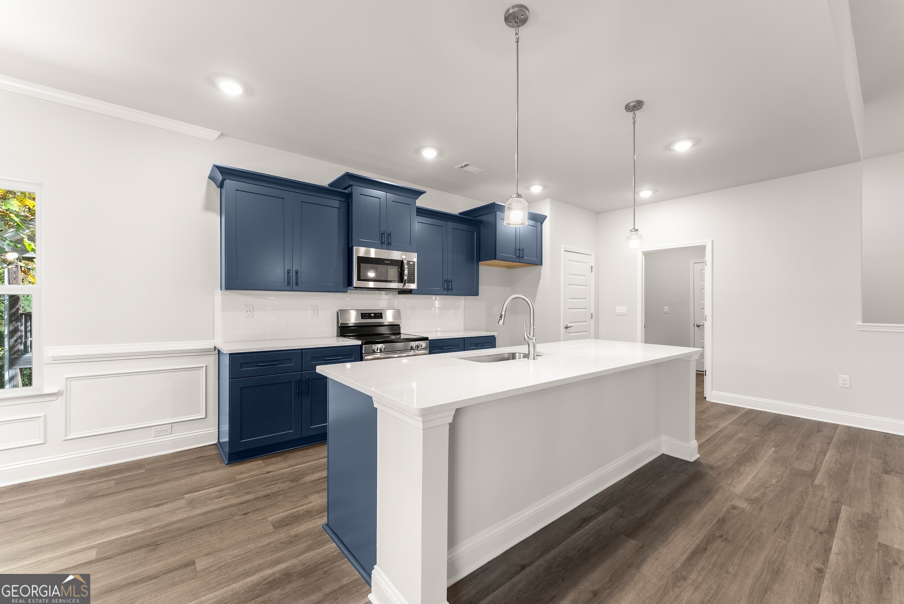 Habersham Meadows - Residential