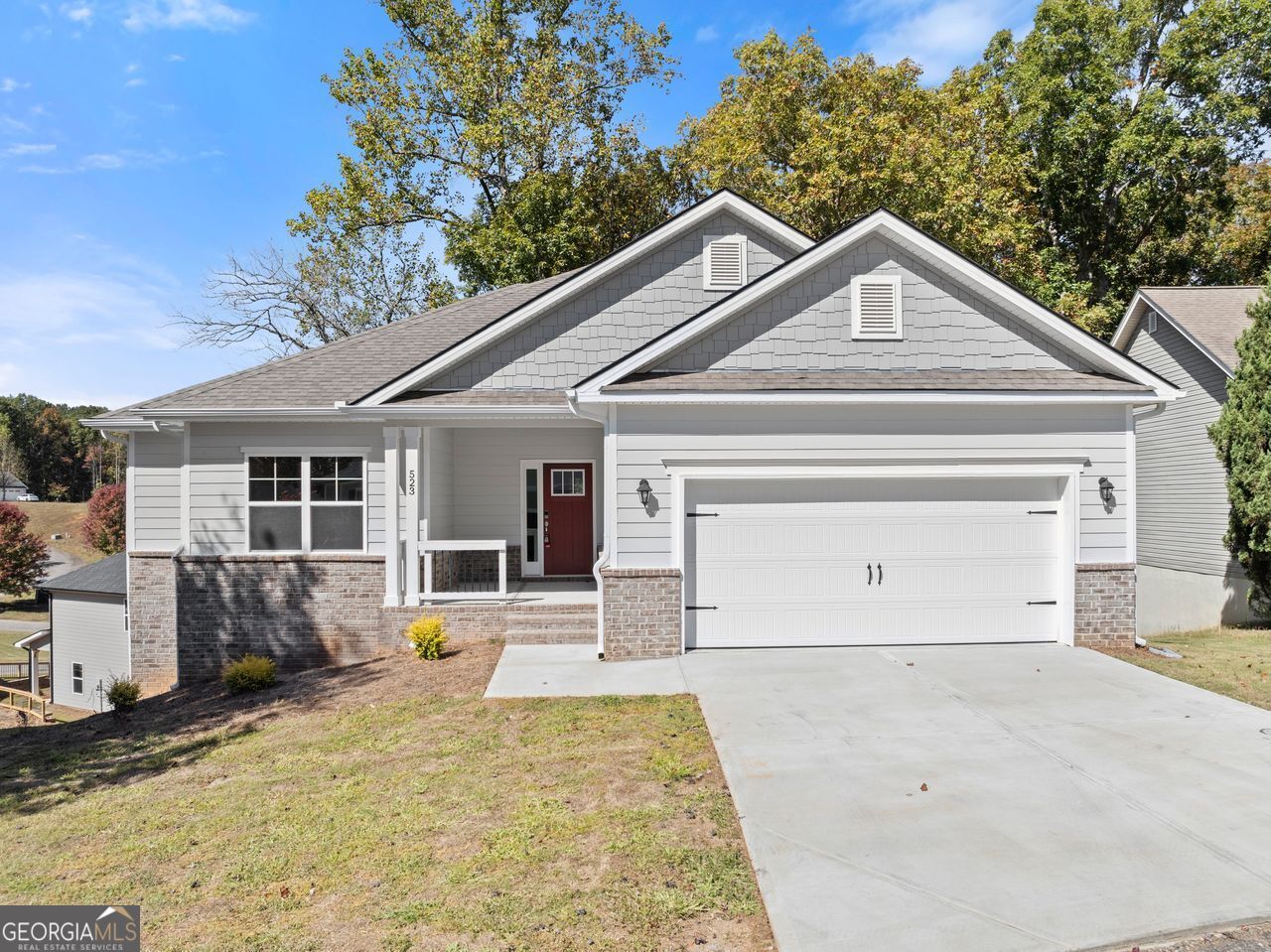 Habersham Meadows - Residential