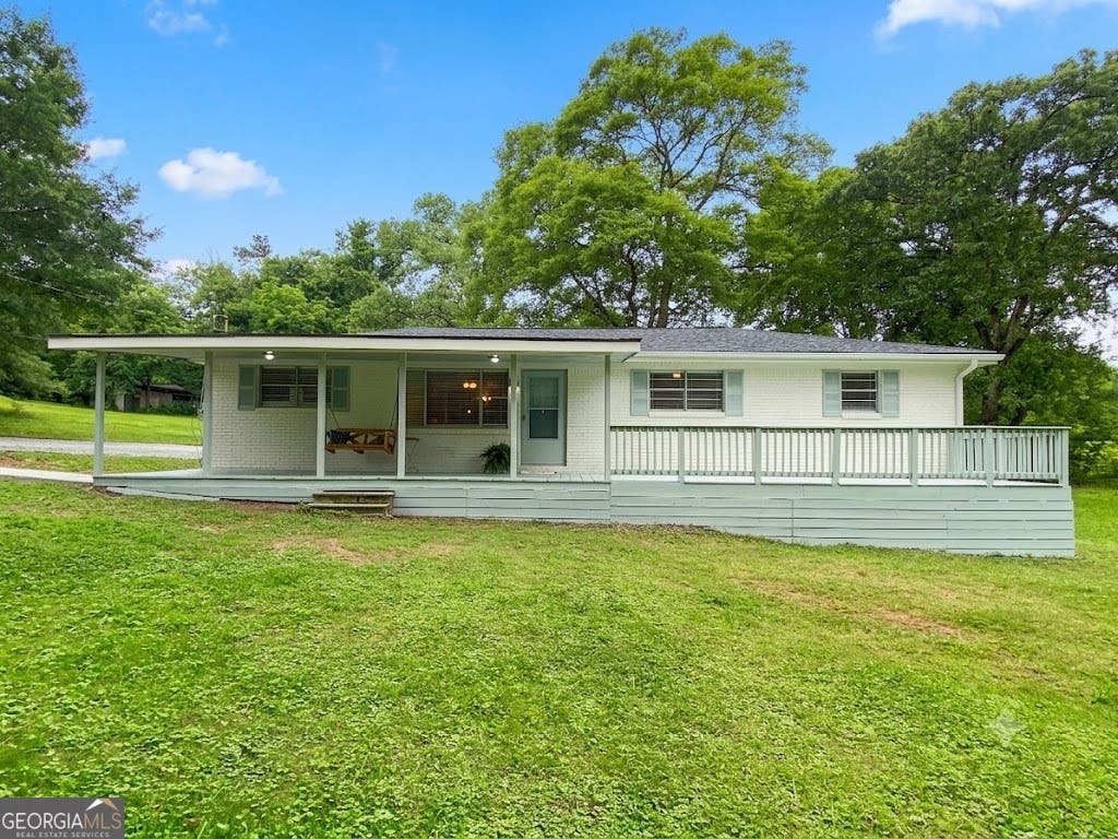 Photo of 794 Old Allatoona Road SE, Cartersville, GA 30121 (MLS # 10782025)