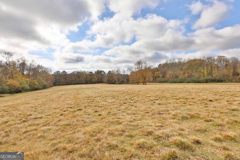 LOT 6 Mask Road - 7.484 +/- Acres Brooks GA 30205