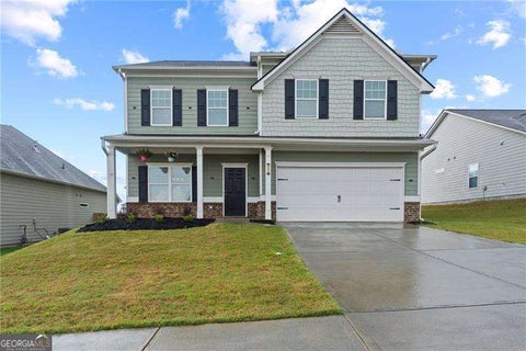Photo of 221 Chase Drew Drive SW, Cartersville, GA 30120 (MLS # 10828235)