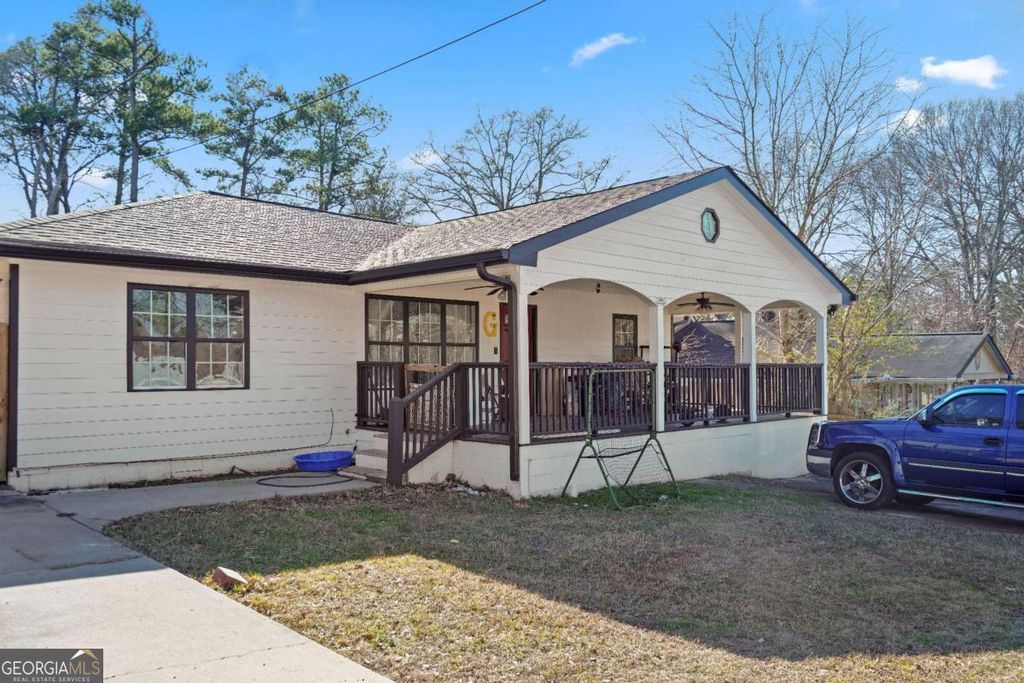 Photo of 187 Privette Road SW, Marietta, GA 30008 (MLS # 10680060)