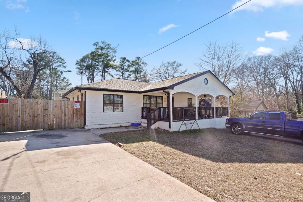 Photo of 187 Privette Road SW, Marietta, GA 30008 (MLS # 10680060)