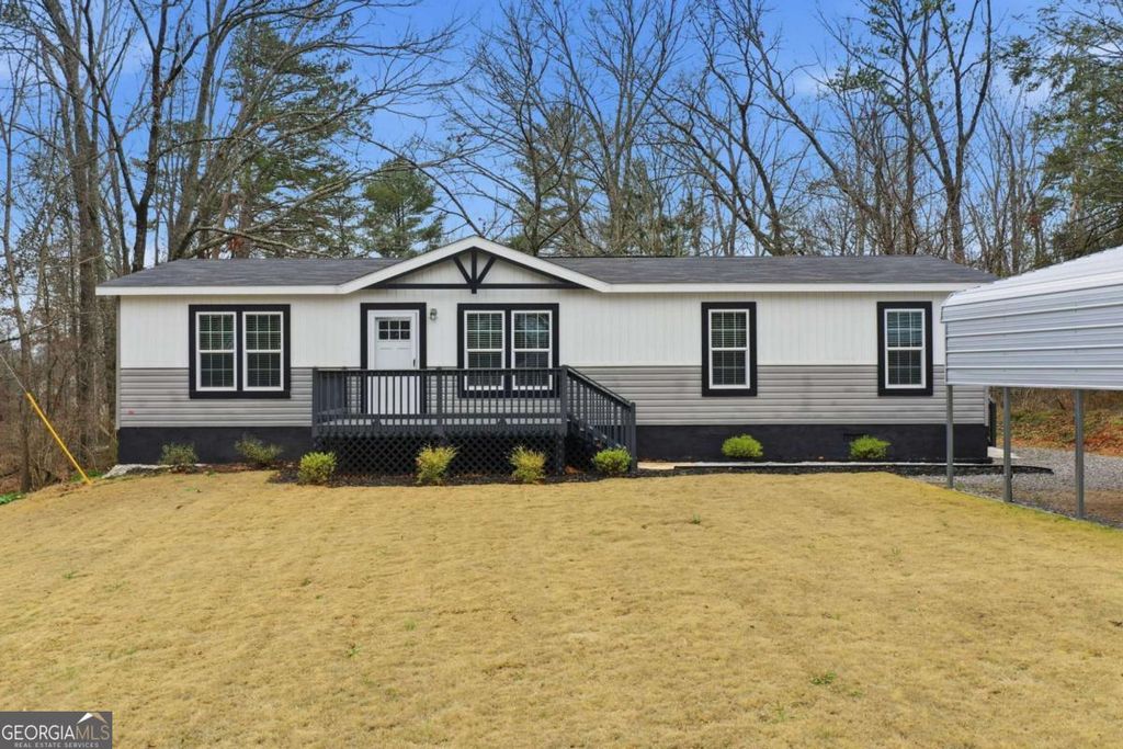 Photo of 239 Fairview Road, Ball Ground, GA 30107 (MLS # 10669863)