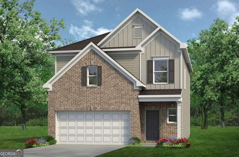 Photo of 297 Artimis Drive, Dalton, GA 30721 (MLS # 10804806)