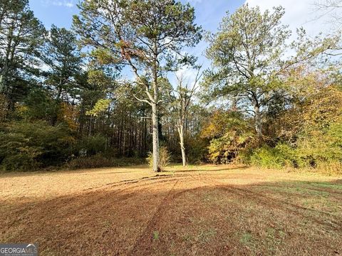 A home in Elberton