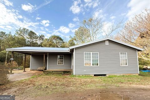 A home in Elberton