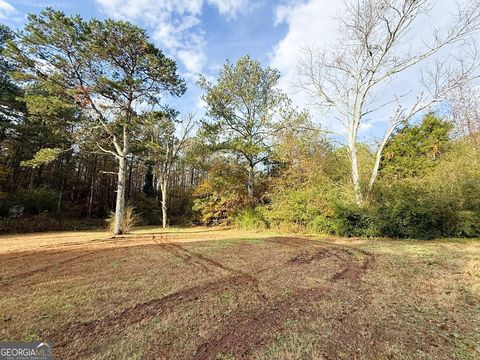 A home in Elberton