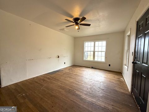 A home in Elberton