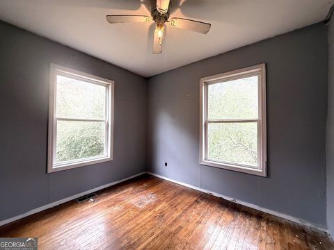 A home in Elberton