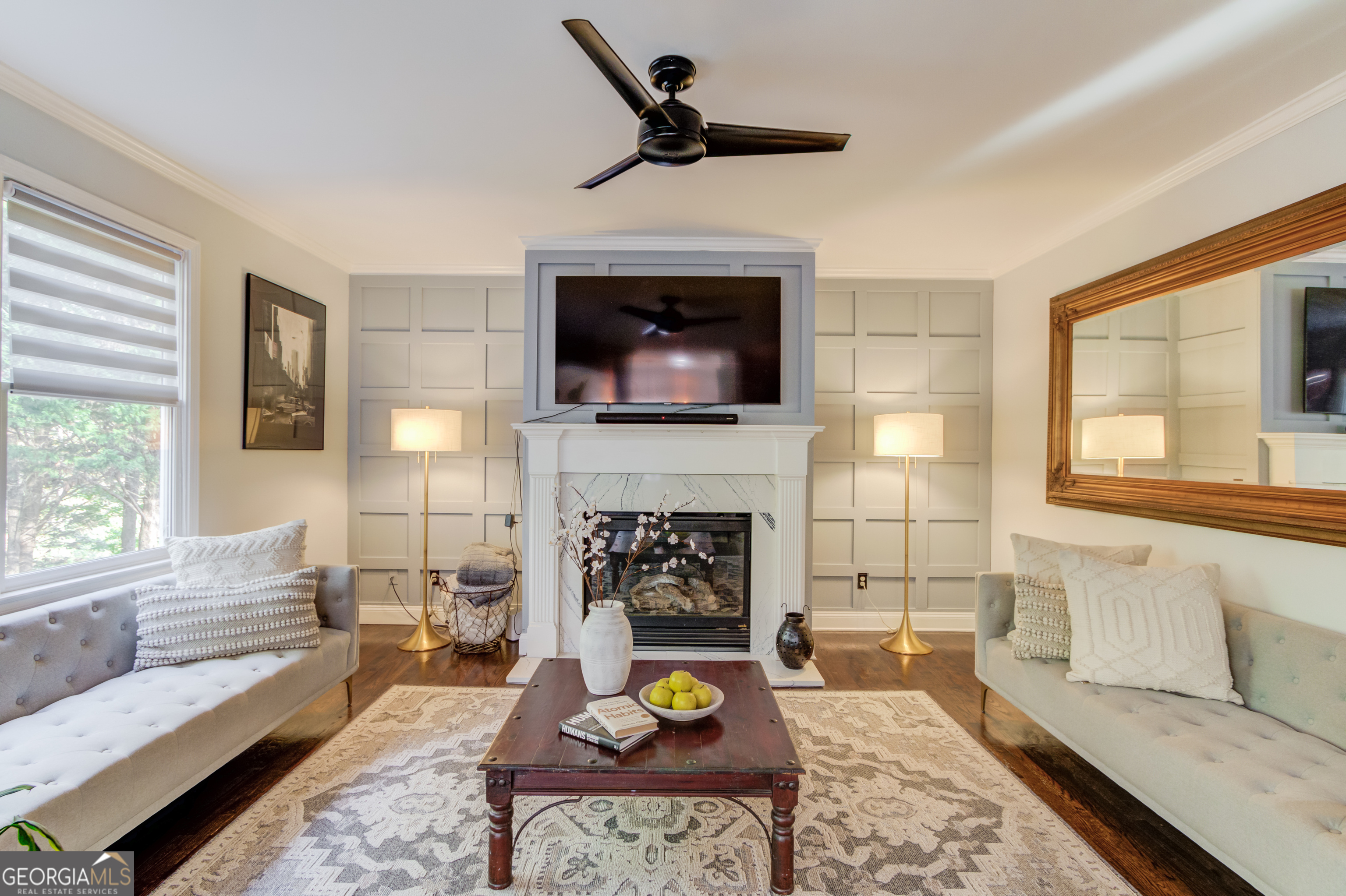 Mayfield Walk - Residential